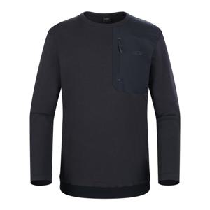 정상가: 133,000원 | 남성 가을 우븐 MIX 티셔츠 (1223TR307-K)