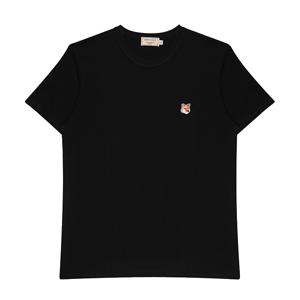 LM00104KJ0008 P199 폭스 헤드 패치 남성 반팔티