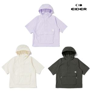 컴피 공용 아노락 스트레치 반팔 바람막이 자켓 DUM23154