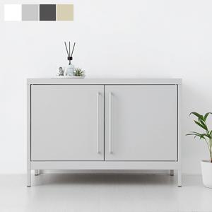 PIDOR 캐비넷 2문 수납장 913640