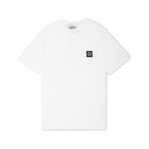 남성 로고 패치 반팔티 K1S152100039 S0013 V0001