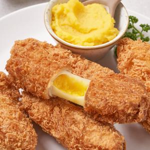 통통 고구마 치즈 돈까스 350g 1팩
