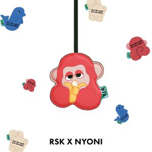 로사케이 아티스트 참 콜라보 몬키