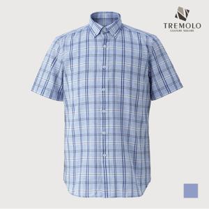 [TREMOLO] 체크패턴 C셔츠_TRNNSYM3381