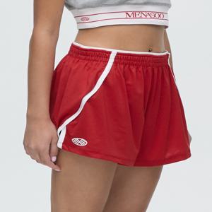 MESH RUNNER SOFT SHORTS_RED