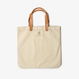 [사토리산] 토트백 가이아 팜파스 화이트 PAMPAS WHITE 110138A362
