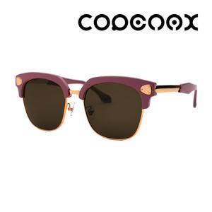 CS4040 C05 오페라 메트로시리즈 뿔테 하금테 선글라스