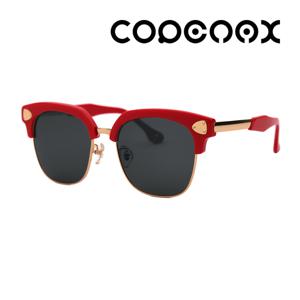 CS4040 C08 오페라 메트로시리즈 뿔테 하금테 선글라스