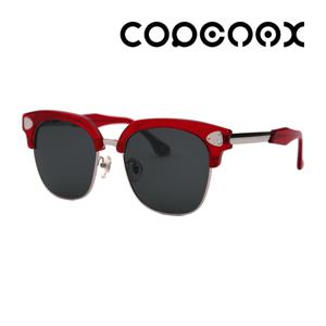 CS4040 C10 오페라 메트로시리즈 뿔테 하금테 선글라스