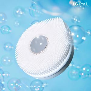 [쿠폰가 99,000원] 프라엘 워시팝 BCP2A / 방수 전동클렌저, 미세먼지, 메이크업 세정, 각질 제거, 블렉헤드 피지 개선