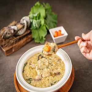 성산봄 유채전복죽 전복과 내장 듬뿍 담은 프리미엄 죽 200g * 골라담기