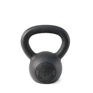 파워 케틀벨 8kg 무쇠 크로스핏 웨이트 근력 운동 홈트 스윙 덤벨 아령 헬스