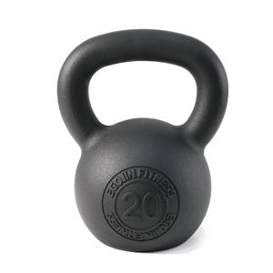 파워 케틀벨 20kg 무쇠 크로스핏 웨이트 근력 운동 홈트 스윙 덤벨 아령 헬스