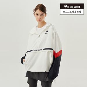 르꼬끄 쉐브론 메쉬 아노락 (QO323TJK82)