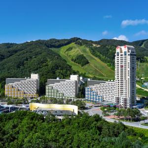 휘닉스파크 평창 1박 2인