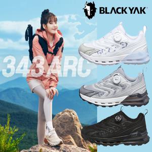 [블랙야크] 아이유 신발 고어텍스 트레킹화 343 아크 GTX
