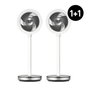 1+1 제너럴일렉트릭 프리미엄 메탈 BLDC 리모컨 써큘레이터 에디슨선풍기 공기순환선풍기