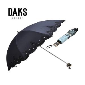 액세서리 [[25SS]] DBUM5E106N2 [DAKS][양우산] 네이비 스팽글 자수 (우산 겸용)