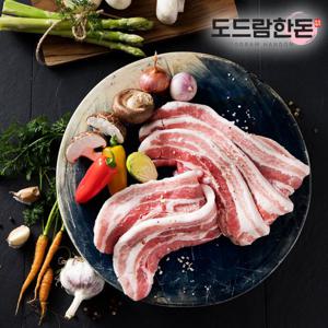 한돈 삼겹/오겹/목살 500g 외 골라담기