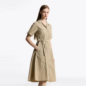 타미힐피거 나일론 벨트 셔츠 드레스 (T22F1TDR070WT2AEG)