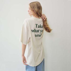 WHAT YOU NEED T-SHIRT (3color)