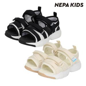 [최초가 89000원] 키즈 나폴리 샌들_KKD7614