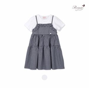 체크배색캉캉원피스 (P2521O661_02)