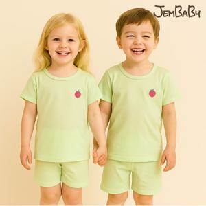 5부 내의 모달 에버그린 딸기와펜(JB5MDEGS-44)