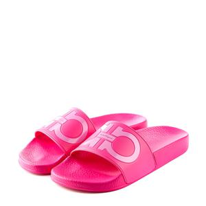 [페라가모] GROOVY HOT PINK 0751264 여성 슬리퍼
