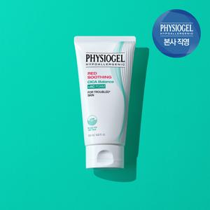 레드 수딩 시카밸런스 플러스 에이씨 폼 120ml