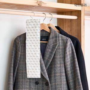 닥터퓨리 대용량 슈퍼드라이 걸이형 제습제 120g x 5개