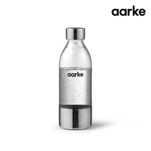 Aarke 아르케 Carbonator 3 전용 페트병 650ml (Small PET Water Bottle)