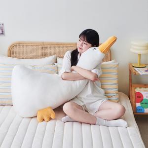 아이스텔라 꽁꽁 구스 냉감 바디필로우 애착인형 130cm