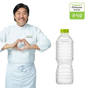 샘물 무라벨 330mL X 40개