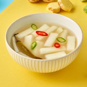 [참김치] 동치미 1kg 국내산 김치 HACCP 인증
