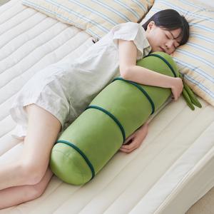 대나무 냉감 모찌 바디필로우 죽부인