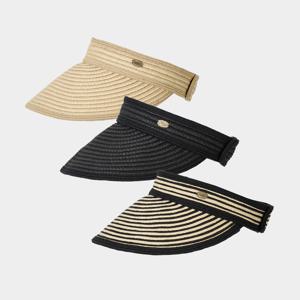 Gold Label Point Rattan Sun Visor - 3Color