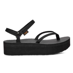 (TEVA) FLATFORM SANDAL SLIM W 샌들 (womens) 1164630-BLK