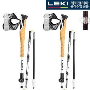 크로스트레일 FX 수퍼라이트 컴팩트 4단 초경량 등산스틱 노르딕워킹 트레일러닝