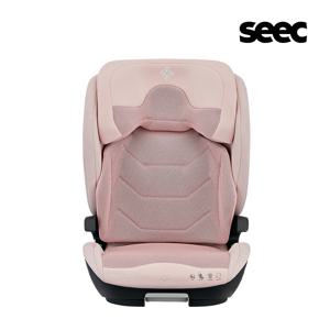 맥스 아이진2 아이사이즈 주니어 카시트  블룸 핑크