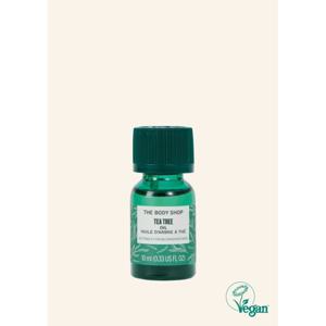 [롯데백화점][더 바디샵](비건) 티트리 오일 10ml