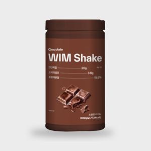 윔쉐이크 초코 대용량 800g