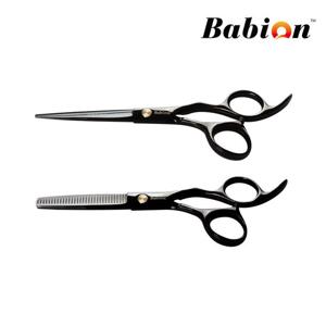 SILKY 블랙 프리미엄 미용가위