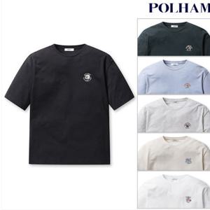 남성 코숏 쿨텐션 반팔 티셔츠 PHF2TS1030