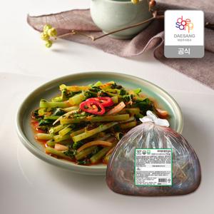 열무김치5kg(외식용)