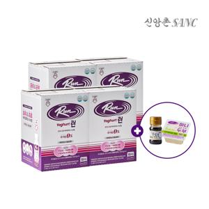 신앙촌 런 요구르트 48P / 미니두부, 미니간장