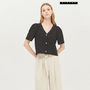 반팔 숏 카디건 SAKCF1531