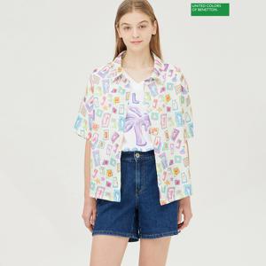 마리나 블라우스 BABL72431