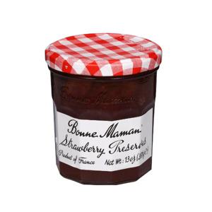 BONNE MAMAN 4 프루츠 잼 750G_유리병