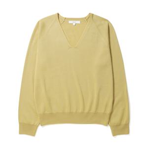 [epigram]  [여성] 브이넥 울니트 EFWAW24111MUX